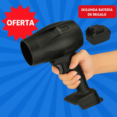 Soplador Eléctrico Doble Batería 24V